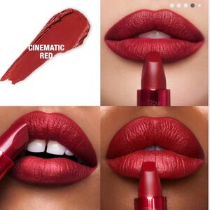 Cinematic Red Charlotte Tilbury Matte Revolution Hydrating Lipstick